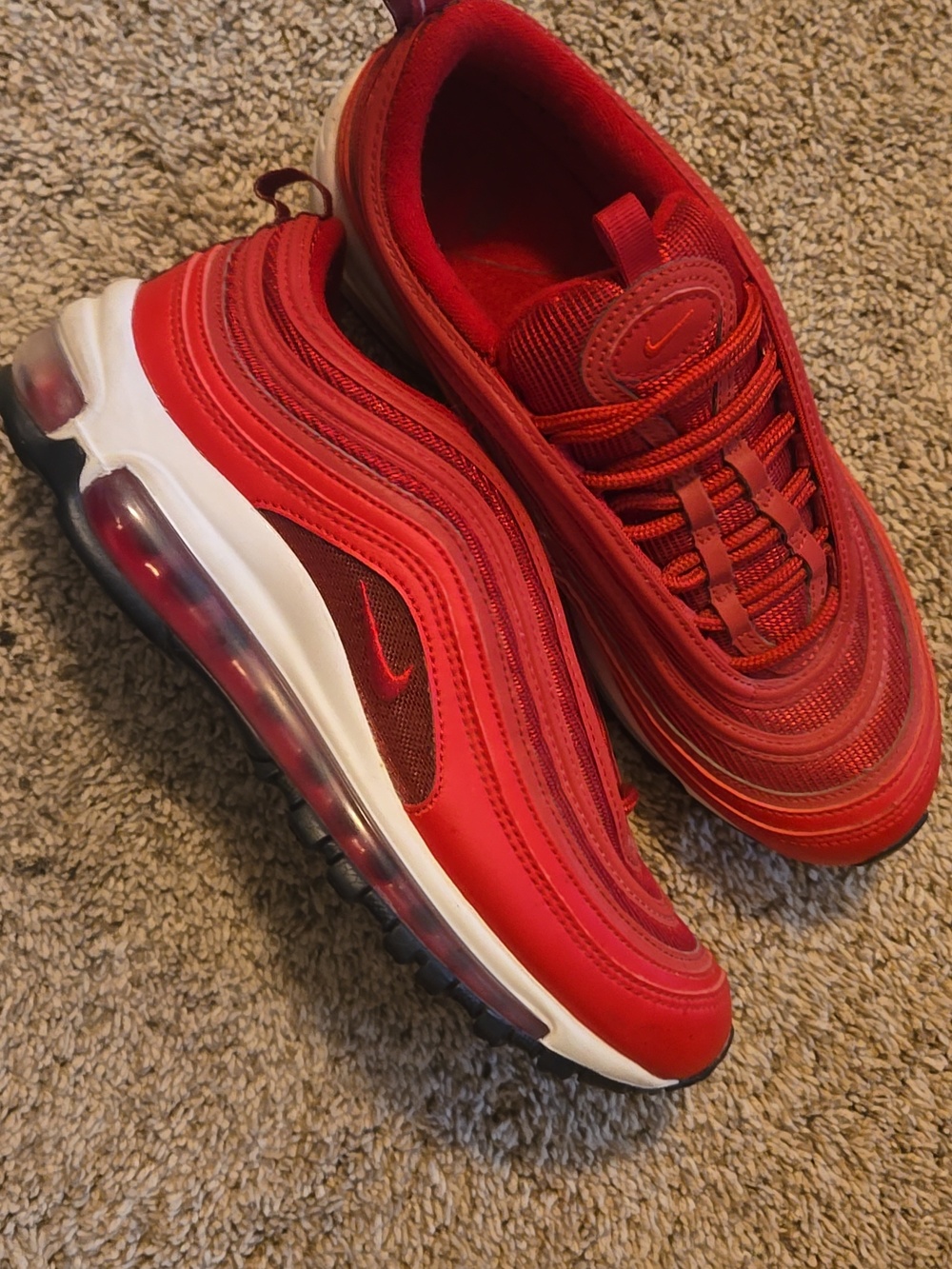 Nike Air Max 97 Red